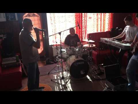 Amajlija band Gradiska proba