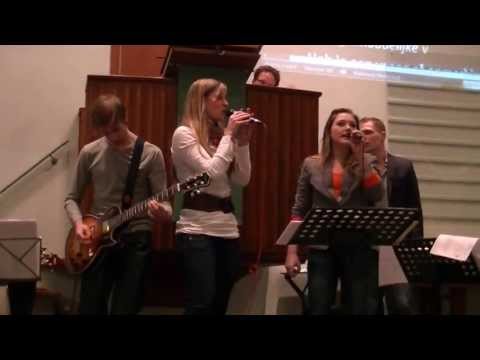 Opwekking 589 Ik wil juichen voor u mijn heer