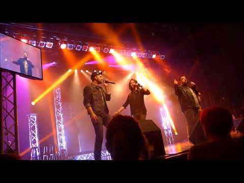 Snapback (18) - Home Free - Bleiburg, Austria 06.05.2017