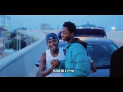 Fad Lan TownZaa III Official Video (#SantosWanOfficial)(#fadlan )