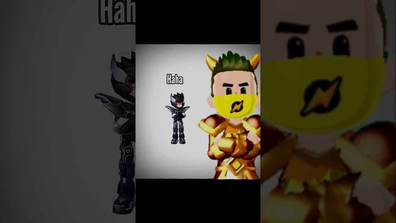 Admin team vs Flicker team 😈 #pkxd #shorts