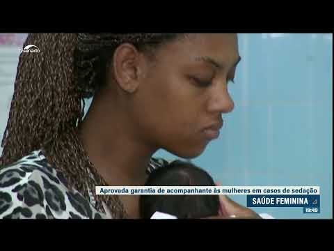 Mulheres podem ter direito a acompanhante em exame e consulta