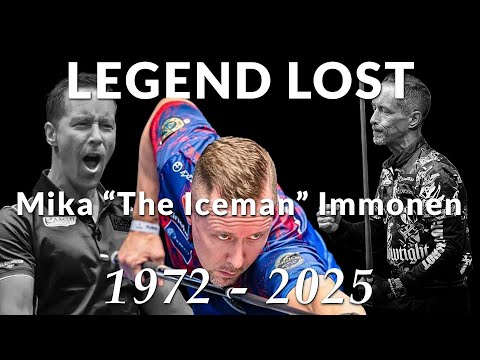 Mika Immonen, Remembering a Legend!