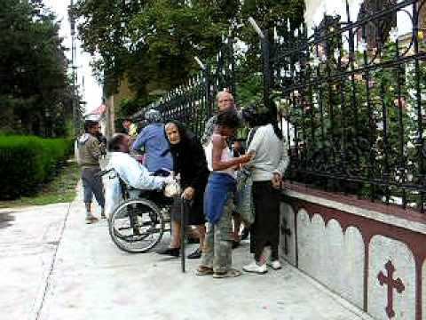 Cersetorii din comuna Tinca, judetul Bihor, Romania