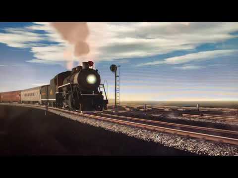 Trainz Railroad Simulator 2019 Southern 630 Missionary ridge train in coal country