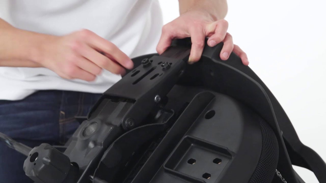 YouTube video placeholder