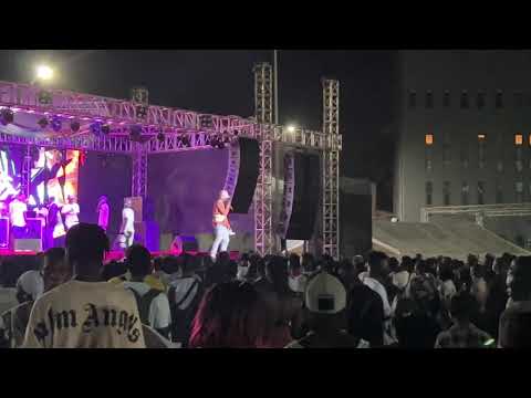 ZEAMAT Performance at - KIDI live in Gambia
