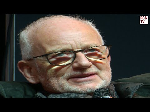 Ian McDiarmid On Filming Palpatine vs Mace Windu Fight Scene