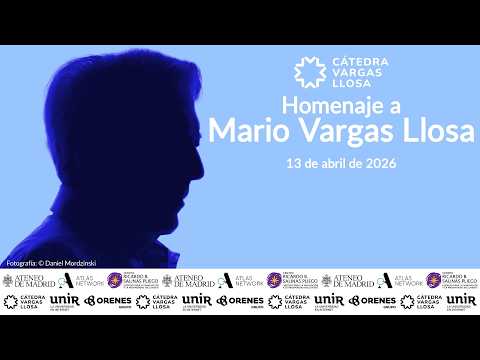 Homenaje a Mario Vargas Llosa