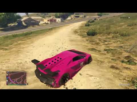 GTA V Montage Funny lol w/ Eldin