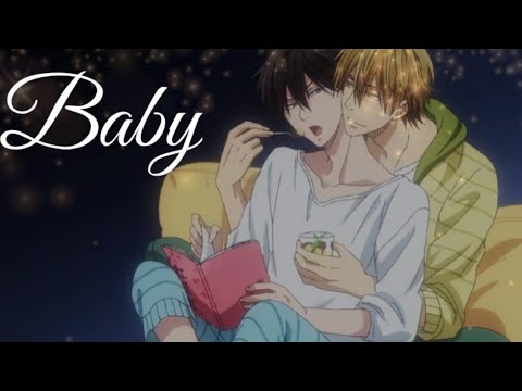 Baby | AMV | Junta X Takato (Requested)