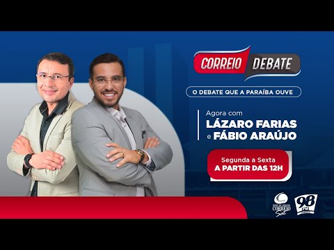 CORREIO DEBATE 25/03/2025