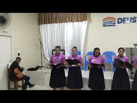 Igreja Pentecostal Deus é Amor de Guajará Amazonas 