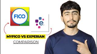 myFICO vs Experian 2026