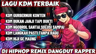 Download lagu 🔴KDM GUBERNUR KONTEN 🎶 BEST DJ HIPHOP REMIX TERBARU 2026 🎶 FULL ALBUM KDM 🎧#kdm #djhiphop mp3