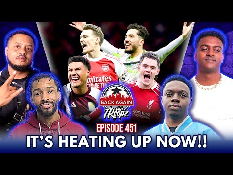 Arsenal Stay Top, City Hit Form, Chelsea Lose To Villa & Liverpool Win Streak Continues!!