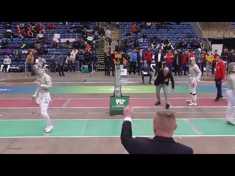 Budapest World Cup 2023 JWS - L16 - Dorottya Csonka HUN v Nisanur Erbil TUR