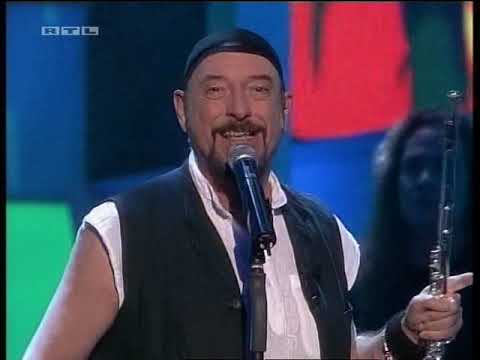 Ian Anderson Interview + "Loco" At 'Die ultimative Chart-Show: die größten Rockstars'2006