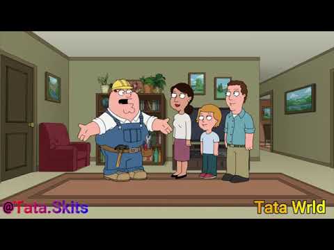Jamaican Family Guy l Shorts l Call Di Contracta l #1