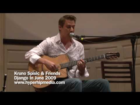 Ako Me Ne Volis - Kruno Spisic, Denis Chang, Simon Planting