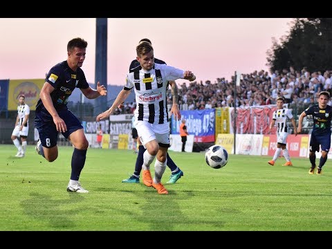 2018-08-22 Sandecja - Stomil Olsztyn 1-0 (0-0), skrót meczu