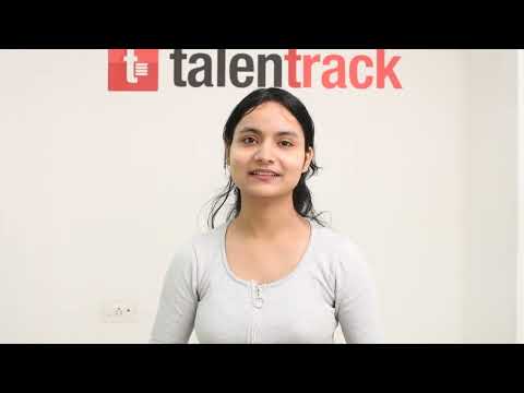 Shreya Dubey  Audition as Anya