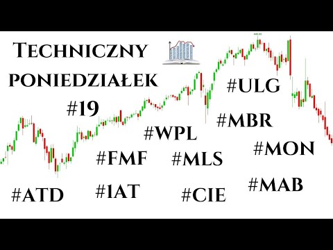 Techniczny Poniedziałek #19 UltGames, Mobruk, Wirtualna, MLS, Famur, Monnari, CIE, Atal, Atende, MAB