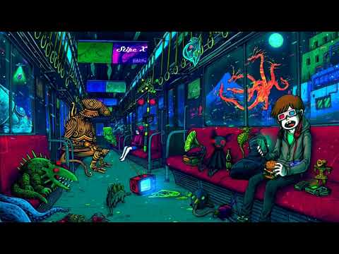 Psytrance! Psychedelic Trance! Stipe-X - Lessie Trip