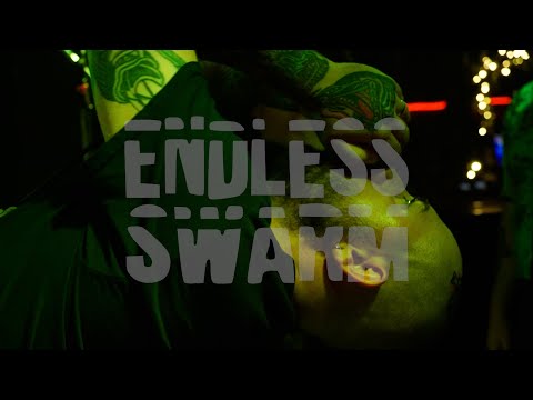 ENDLESS SWARM - 4K - MULTICAM FULL SET - THE FLYING DUCK, GLASGOW - 09.10.22