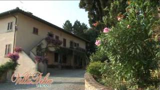 preview picture of video 'Villa Delia Hotel Cooking School  Tuscany- ENG - 2'