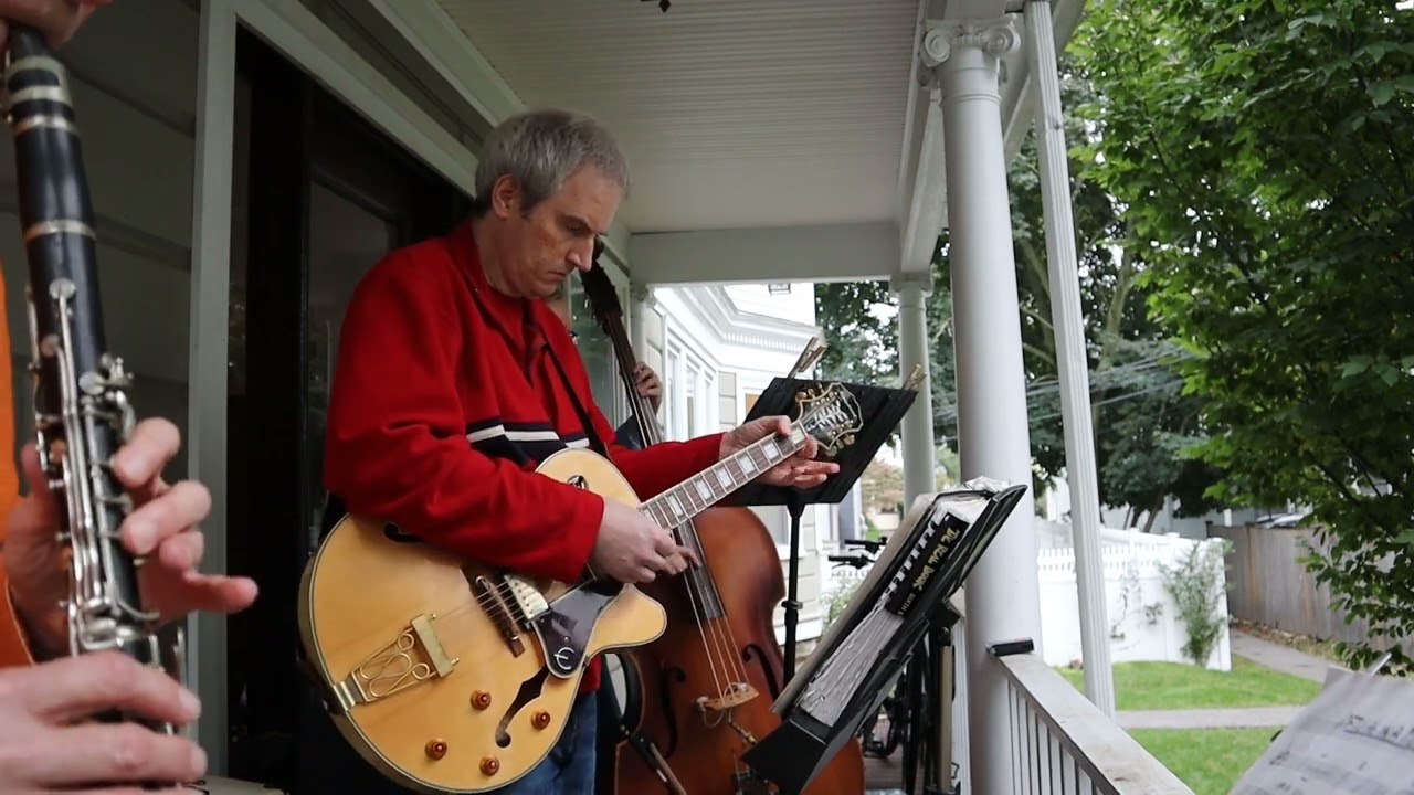 Promotional video thumbnail 5 for Brighton Jazz Trio