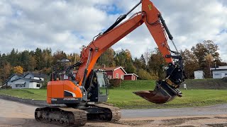 Doosan DX235LCR-5 mini excavator for sale - Image 4 | Machineryline UG Doosan DX235LCR-5 mini excavator | Image 4 - Machineryline