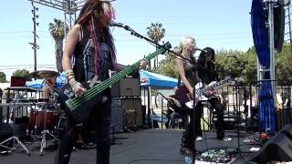 Cherri Bomb - Champfest - The Great Betrayer