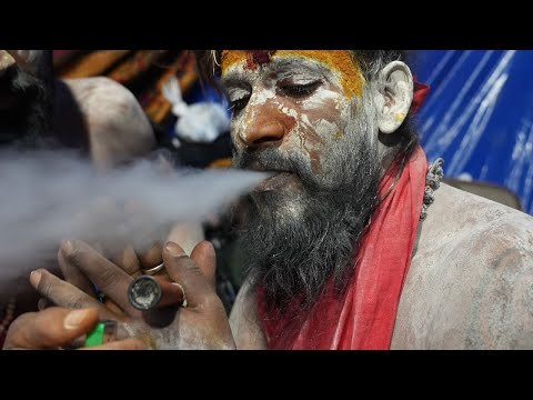 Interview with Aghori Baba (Bhavani Baba Ji)