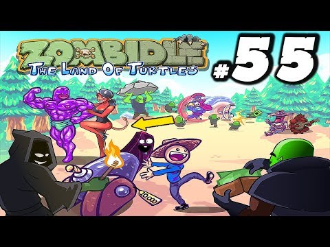 Zombidle Let's Play: #55 - HITTING 1.5 BILLION ORBS! (PC Gameplay Walkthrough) - GPV247