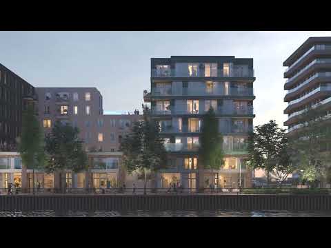 Kop van Cruquius: eerste preview van Houtsma (Cruquius Amsterdam)