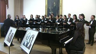 «Երեք արվեստի բուհերի շաբաթ» նախագիծը՝ նվիրված Կոմիտասի 150-ամյակին