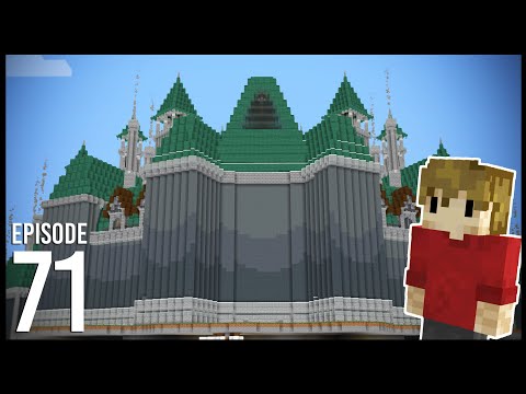 Hermitcraft 7: Episode 71 - BACK TO THE MANSION!