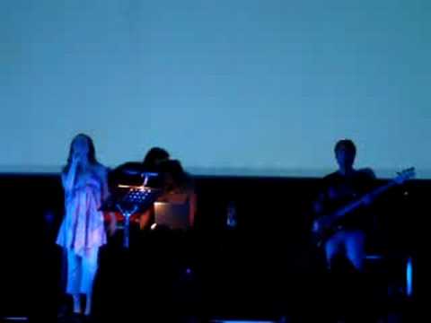 Shulman Live Feat Keren Porat @ France 2008