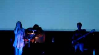 Shulman Live Feat Keren Porat @ France 2008