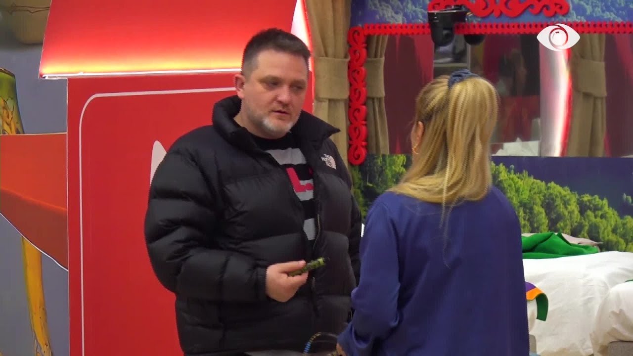 “A ka lider kjo shtëpi a jo?!”, Ilnisa debaton me Julin: Shkoni në living dhe...