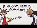 A Good Enough Summary Of Kingdom Hearts