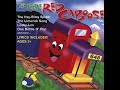 The Countdown Kids The Little Red Caboose Full CD (Madacy Kids 2002)