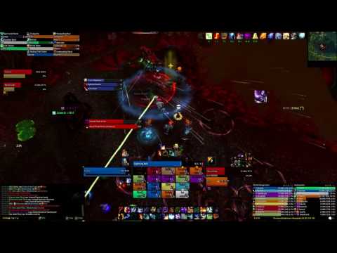 Odyssey vs Cenarius Heroic - Elemental Shaman PoV