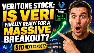 Veritone Stock (VERI): Is VERI Finally Ready for a Massive Breakout? $