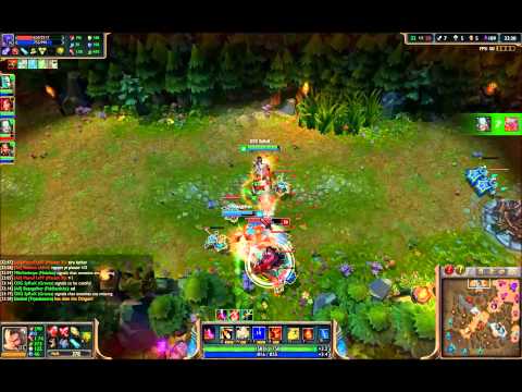 How To outplay Jax xD! / Ult Fail -.-