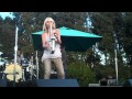 Mindi Abair performs "Girls Night Out" Live at the Hyatt Aviara