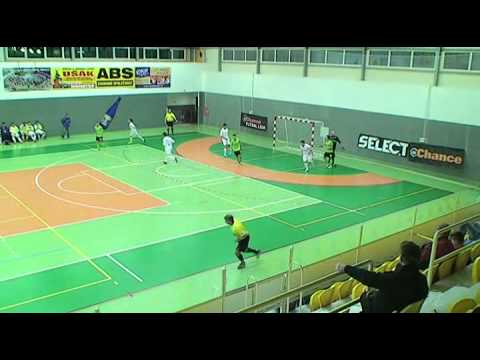 BALTICFLORA TEPLICE VS SK INDOSS PLZEŇ