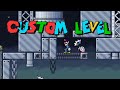 SMW Custom Level Under The Factory SMWHT 4tel Finale Full