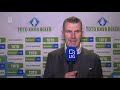 Marinus Dijkhuizen over Excelsior-Helmond Sport: 'Weer de nul is extra lekker'